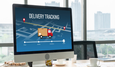 Real Time Tracking System