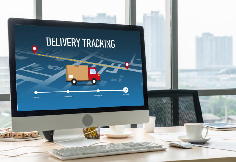 Real Time Tracking System